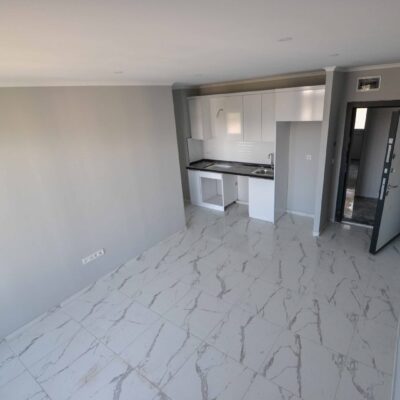 Cheap 2 Room Flat For Sale In Avsallar Alanya 3