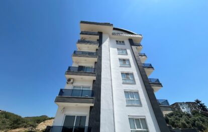 Cheap 2 Room Flat For Sale In Demirtas Alanya 10