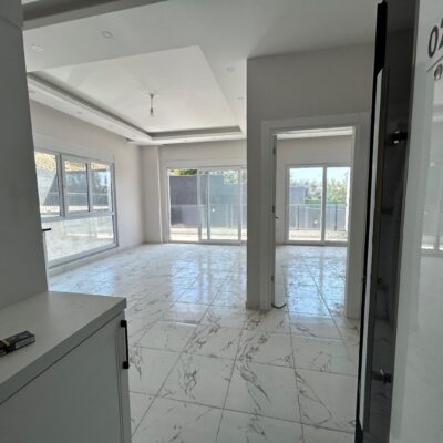 Cheap 2 Room Flat For Sale In Demirtas Alanya 11