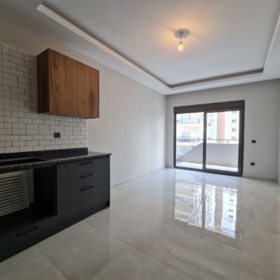 Cheap 2 Room Flat For Sale In Mahmutlar Alanya 5