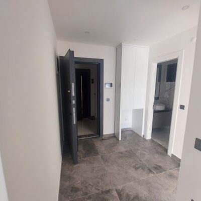 Cheap 2 Room Flat For Sale In Mahmutlar Alanya 12