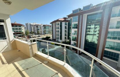 Cheap 3 Room Apartment For Sale In Kestel Alanya 3