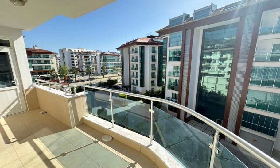 Cheap 3 Room Apartment For Sale In Kestel Alanya 3