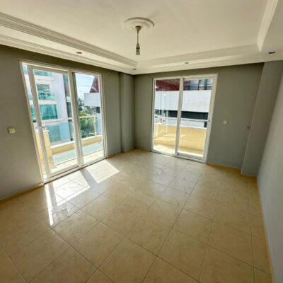 Cheap 3 Room Apartment For Sale In Kestel Alanya 8