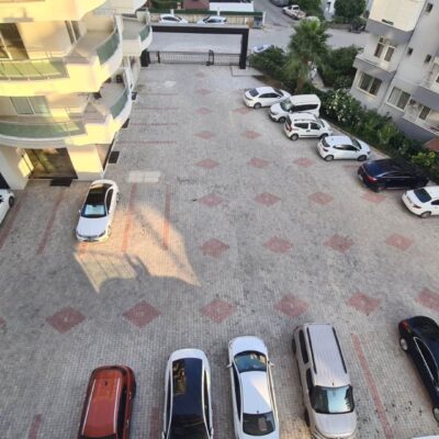 Lacný 3-izbový apartmán na predaj v Mahmutlar Alanya 1