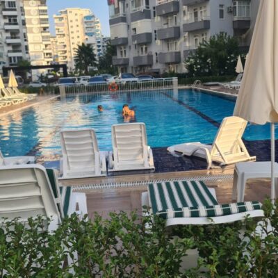 Billig 3 roms leilighet til salgs i Mahmutlar Alanya 2