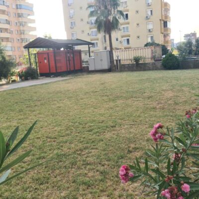 Goedkoop 3 kamer appartement te koop in Mahmutlar Alanya 3