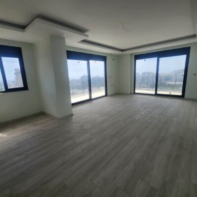 Cheap 3 Room Apartment For Sale In Mahmutlar Alanya 13