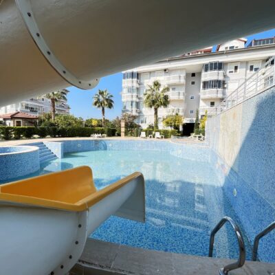 Cheap 3 Room Apartment For Sale In Oba Alanya 38