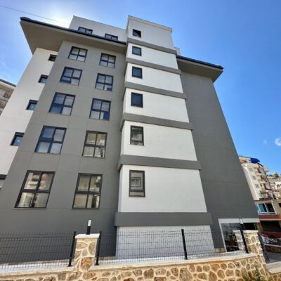 Billig 3 roms leilighet til salgs i Tosmur Alanya 2