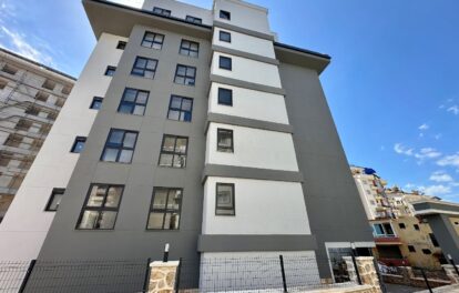 Günstige 3-Zimmer-Wohnung zum Verkauf in Tosmur Alanya 2