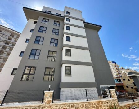 Cheap 3 Room Apartment For Sale In Tosmur Alanya 2