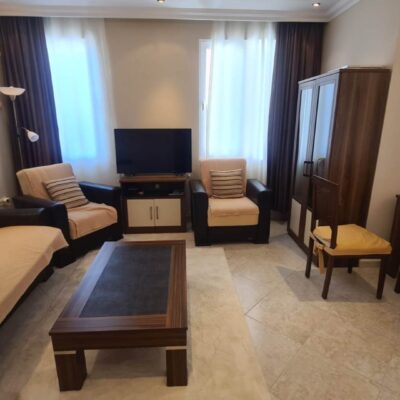 Cheap 3 Room Apartment For Sale In Tosmur Alanya 10