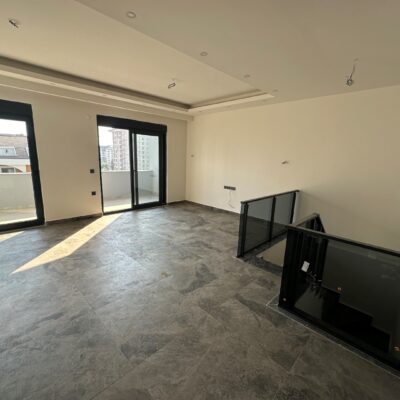 Cheap 3 Room Duplex For Sale In Mahmutlar Alanya 16