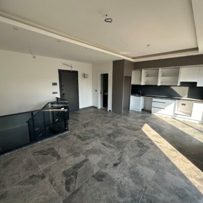 Cheap 3 Room Duplex For Sale In Mahmutlar Alanya 17