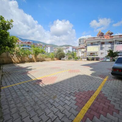 Cheap 4 Room Apartment For Sale In Figla Alanya 12
