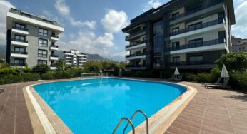 Oba Alanya Cheap Properties Apartments for sale-MYR-0207