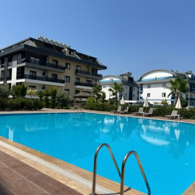 Cheap 4 Room Apartment For Sale In Oba Alanya 6