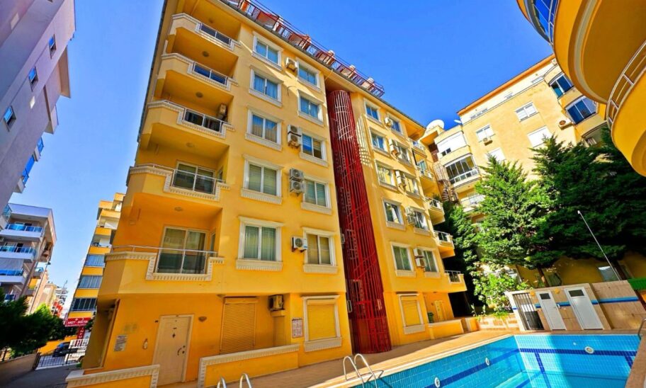 + Tani 5-pokojowy apartament na sprzedaż w Mahmutlar Alanya 14