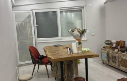 Günstige zentrale 4-Zimmer-Wohnung zum Verkauf in Muratpasa Antalya 5