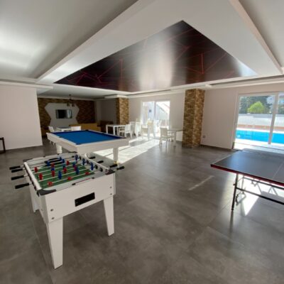 + Cheap Furnished 2 Room Flat For Sale In Mahmutlar Alanya 5