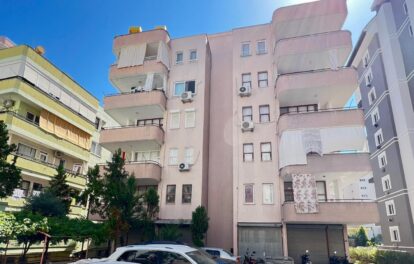 + Günstig möblierte 3-Zimmer-Wohnung zum Verkauf in Mahmutlar Alanya 2
