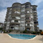 Cheap Furnished 3 Room Apartment For Sale In Tosmur Alanya 22