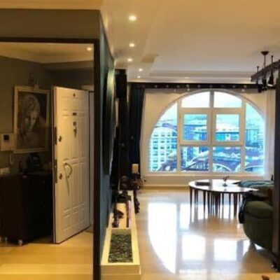 Tanie umeblowane 3 pokojowe mieszkanie na sprzedaż w Tosmur Alanya 23