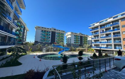 Close To Sea 3 Room Apartment For Sale In Kargicak Alanya 5