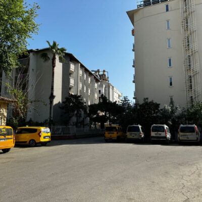 Close To Sea Central 2 Room Flat For Sale In Alanya 5