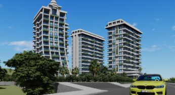 Mahmutlar Alanya Project Apartments for sale – 157632-GCO-2607