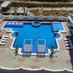 Full Activity Cheap 2 Room Flat For Sale In Mahmutlar Alanya 14