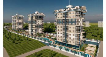 BEST PRICE Cheap Apartments for sale Payallar Alanya Turkey-PSU-0907
