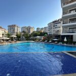 Full Activity Cheap 3 Room Apartment For Sale In Oba Alanya 12