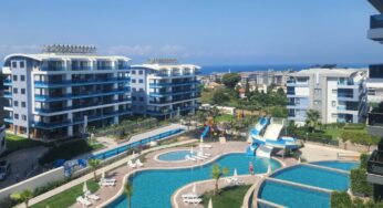 1+1 Apartment for sale in Kargicak Alanya Turkey – ID157379-NKE-2407