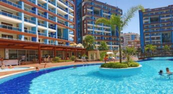 Cikcilli Alanya Luxury Apartments for sale-CPP-1207