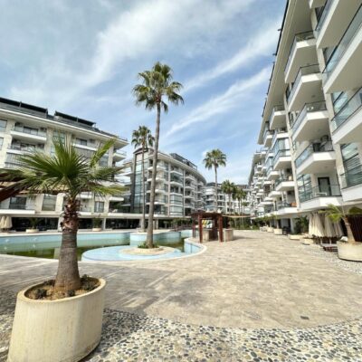 Full Activity Furnished 4 Room Apartment For Sale In Kestel Alanya 14