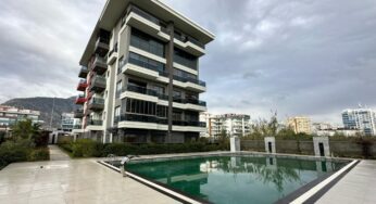 Kestel Alanya Apartments for sale-PLO-0107