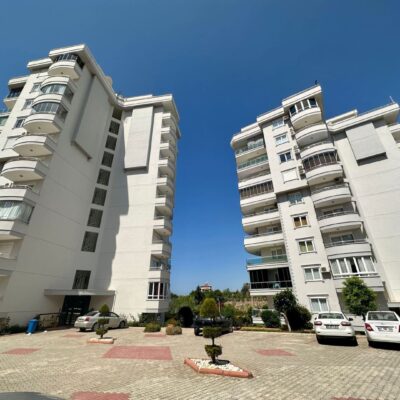 Furnished Cheap 3 Room Apartment For Sale In Mahmutlar Alanya 1
