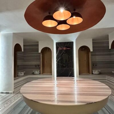 Luxury Furnished 3 Room Duplex For Sale In Mahmutlar Alanya 2