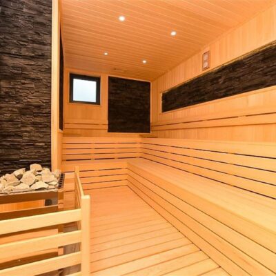 Luxe 5-kamer triplex villa met zeezicht te koop in Kargicak Alanya 13