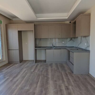 Nybygget billig 3-roms leilighet til salgs i Kepez Antalya 2