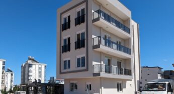 Turkey Antalya Kepez New Built Cheap Apartments for sale Prices 84000 Euro-ID156837-KPA-1807