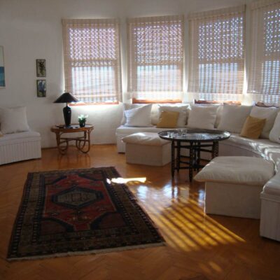 Sea And Castle View Furnished 4 Room Duplex For Sale In Alanya 11