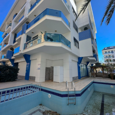 Suitable For Citizenship 3 Room Apartment For Sale In Oba Alanya 1