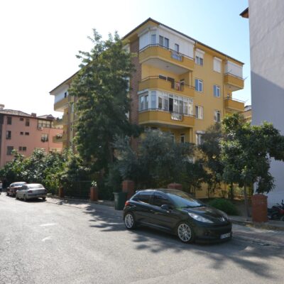 Egnet for bosetting Billig 4 roms leilighet til salgs i Alanya 2