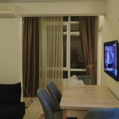 Drei 2-Zimmer-Wohnungen zum Verkauf in Cikcilli Alanya 3