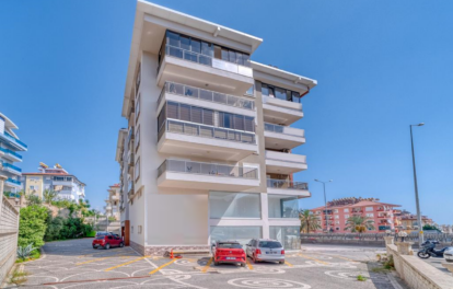 3-Zimmer-Wohnung zum Verkauf in Alanya 2