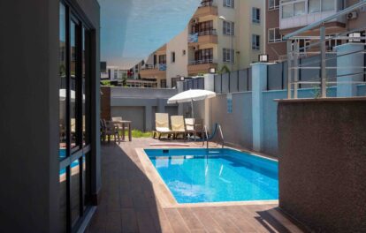 Central Furnished 2 Room Flat For Sale In Alanya 13