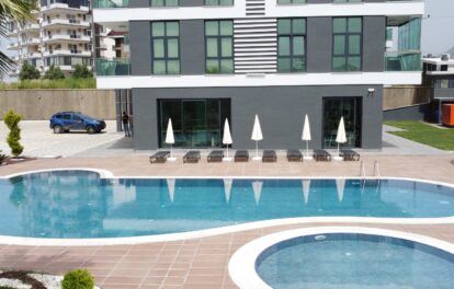 Cheap 2 Room Flat For Sale In Mahmutlar Alanya 2